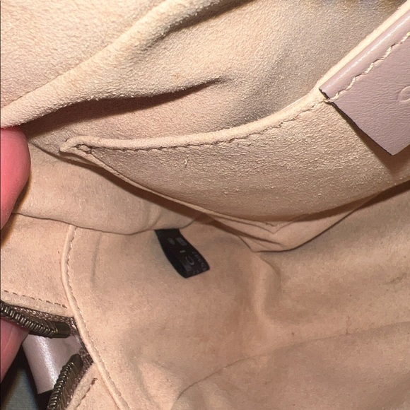 Gucci marmont GG purse - Picture 11 of 12